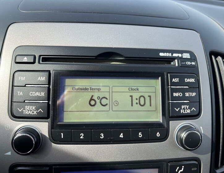 Hyundai i30 Kombi 1,6 l 66 kw