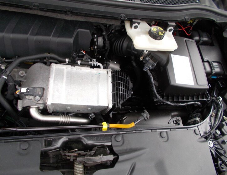 Ford Galaxy MPV 2,0 l 110 kw