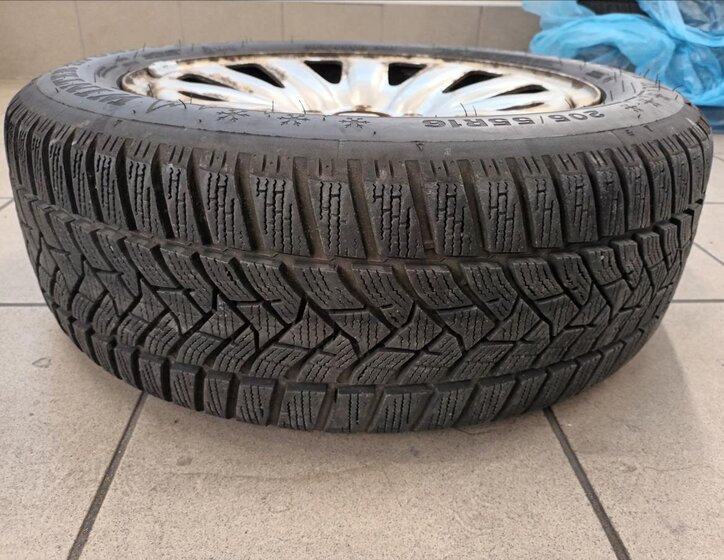 Škoda Octavia Kombi 1,6 l 81 kw