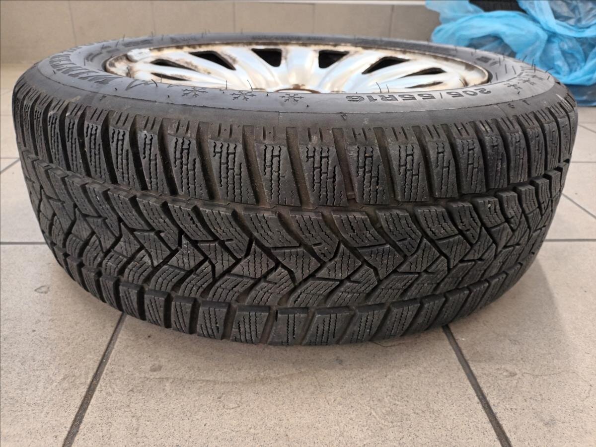 Škoda Octavia Kombi 1,6 l 81 kw