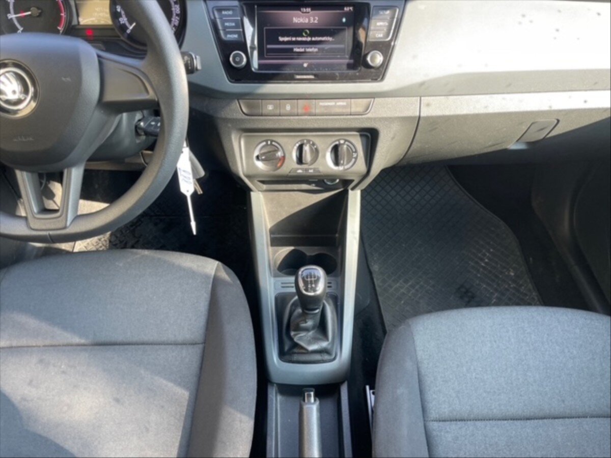 Škoda Fabia Hatchback 999,0 70 kw