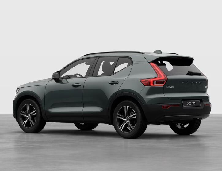 Volvo XC40 4