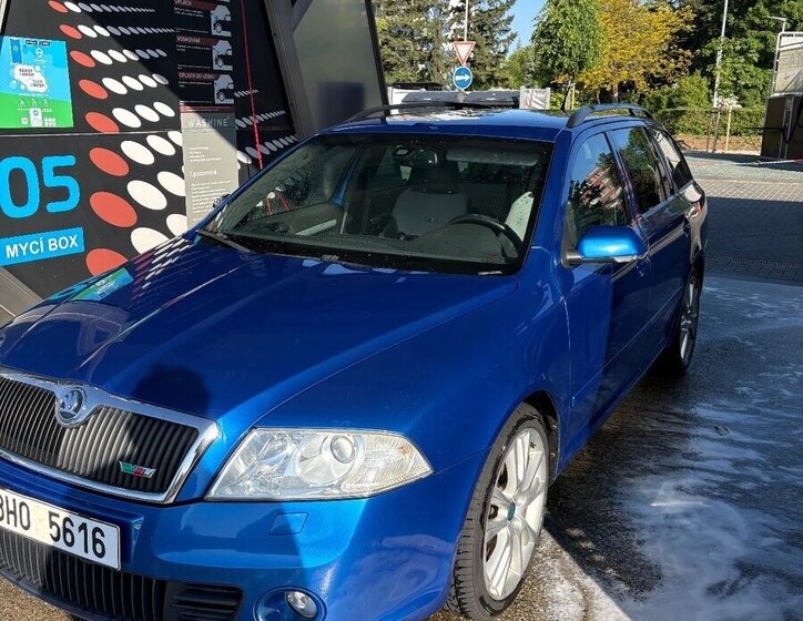 Škoda Octavia Kombi 0,0 0