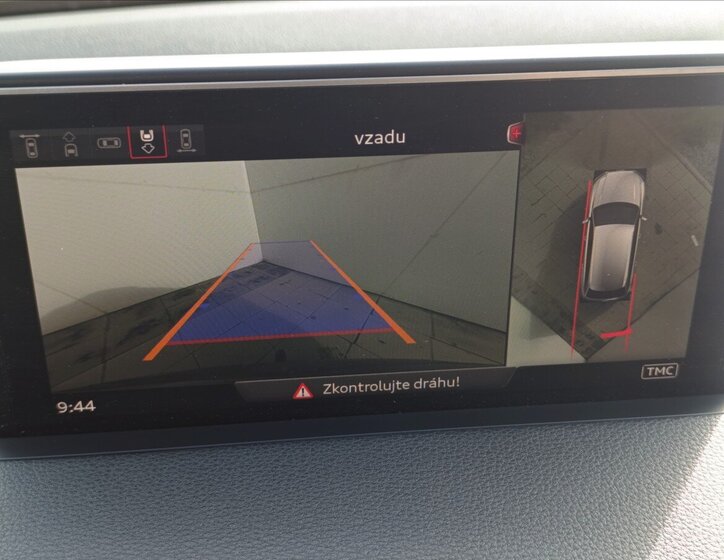 Audi Q7 SUV / Terénní 3,0 l 245 kw