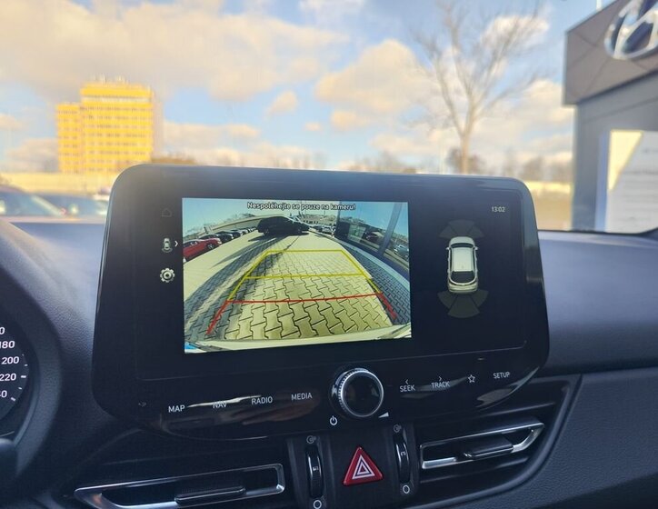 Hyundai i30 Kombi 1,5 l 117 kw