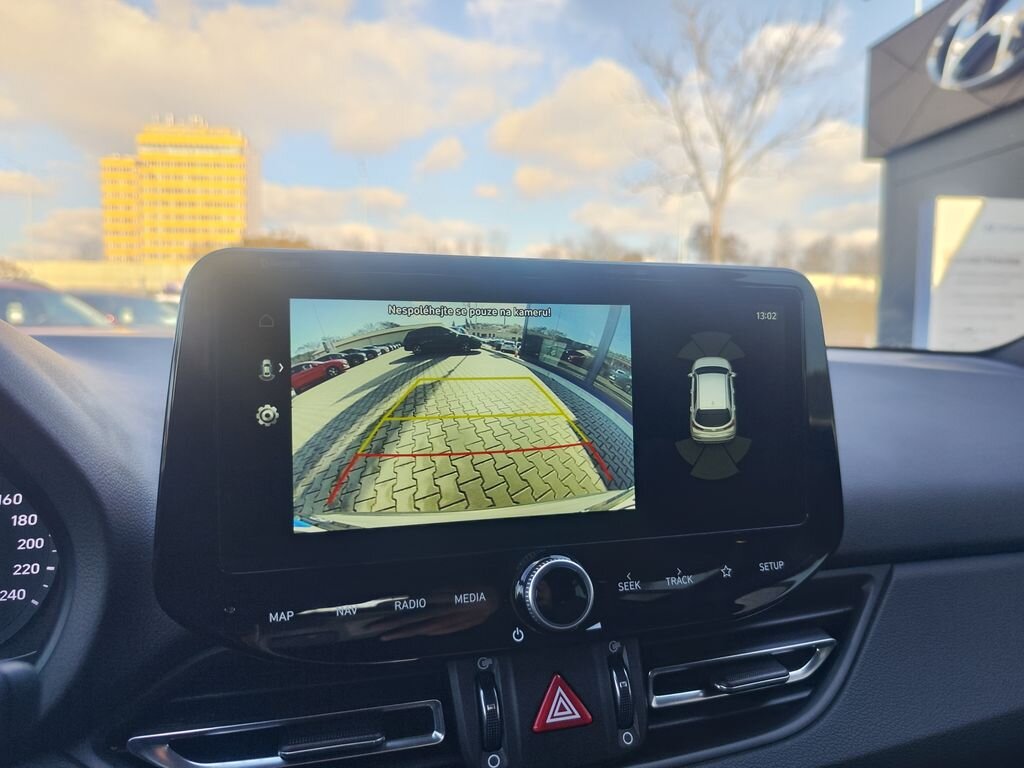 Hyundai i30 Kombi 1,5 l 117 kw