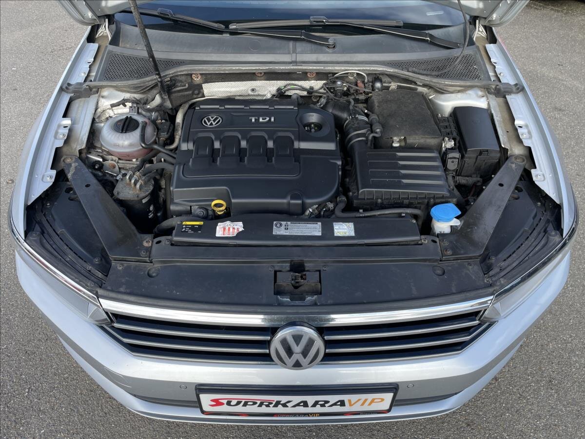 Volkswagen Passat Kombi 2,0 l 110 kw