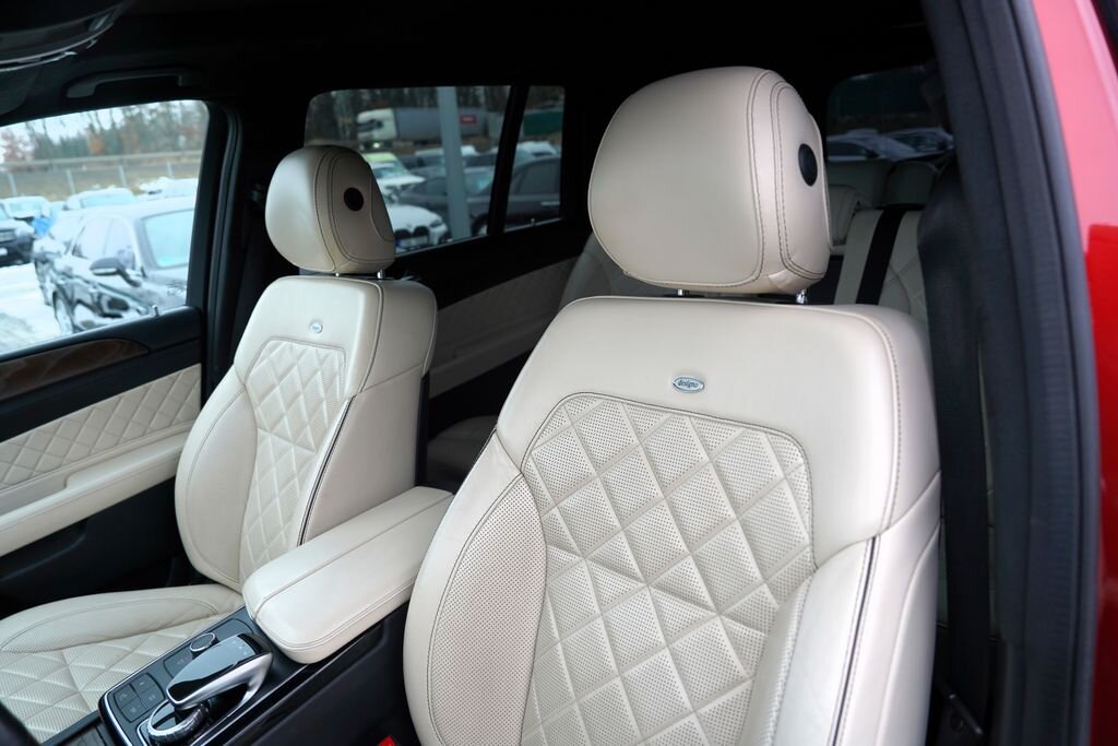 Mercedes-Benz GLS SUV 3,0 l 190 kw