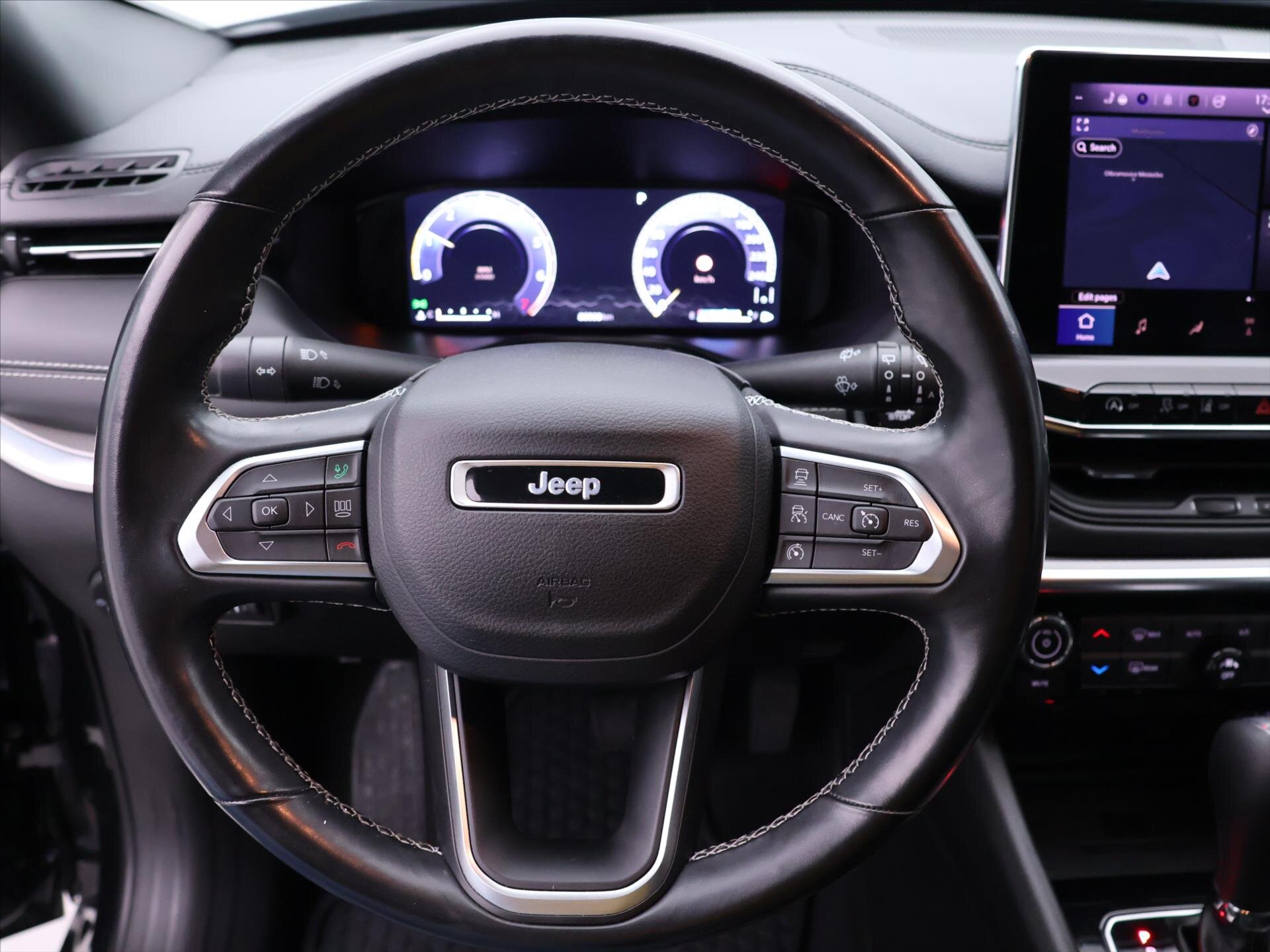 Jeep Compass SUV 1,3 l 110 kw