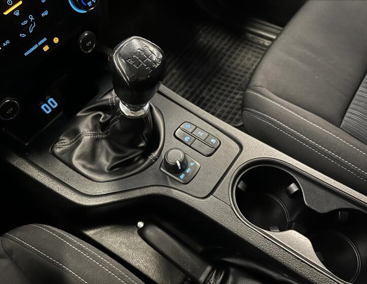 Ford Ranger Ostatní 2,0 l 125 kw