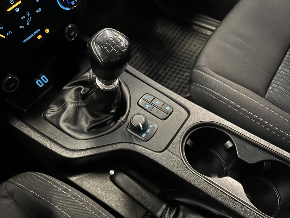 Ford Ranger Ostatní 2,0 l 125 kw