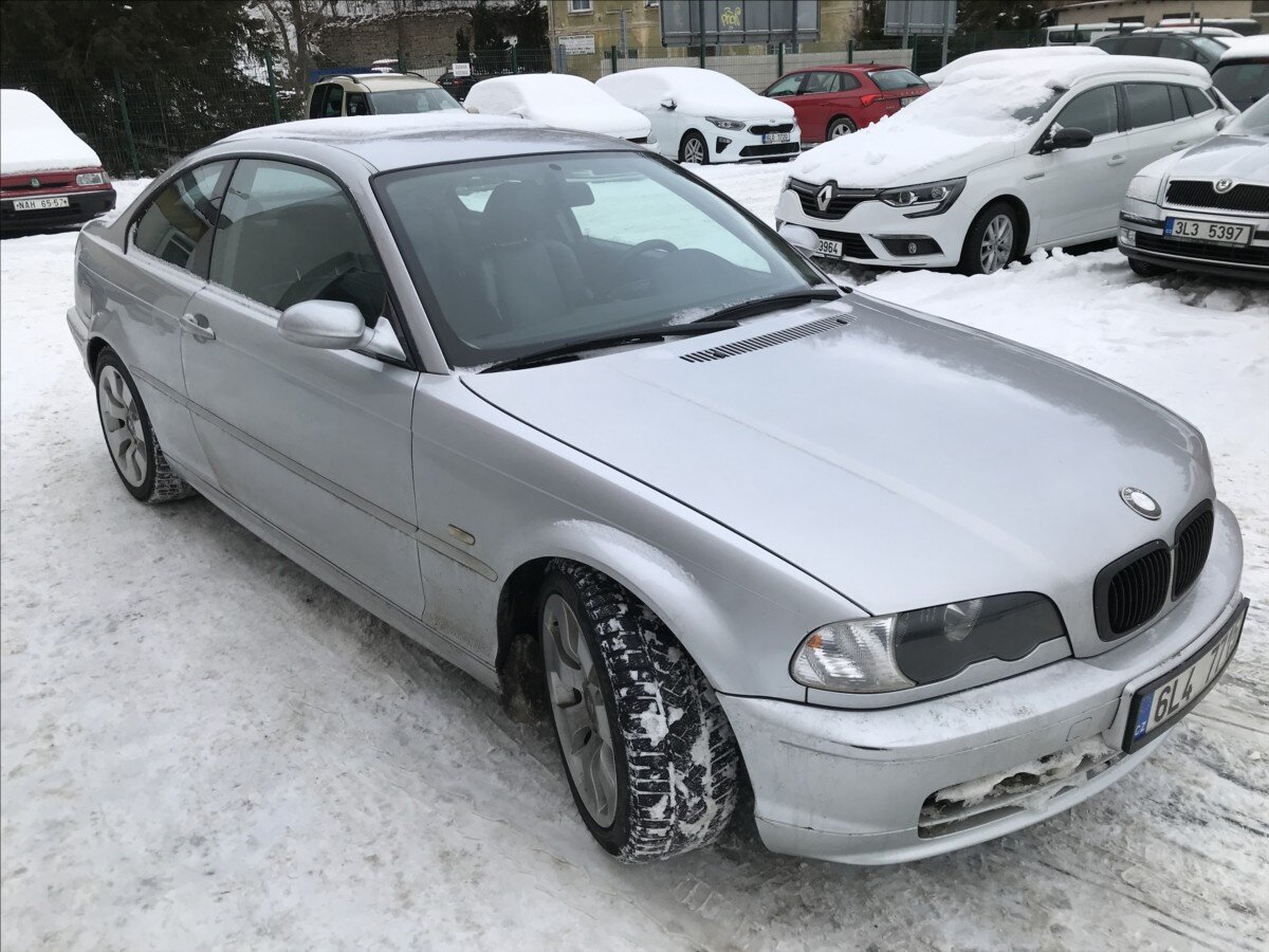 BMW Řada 3