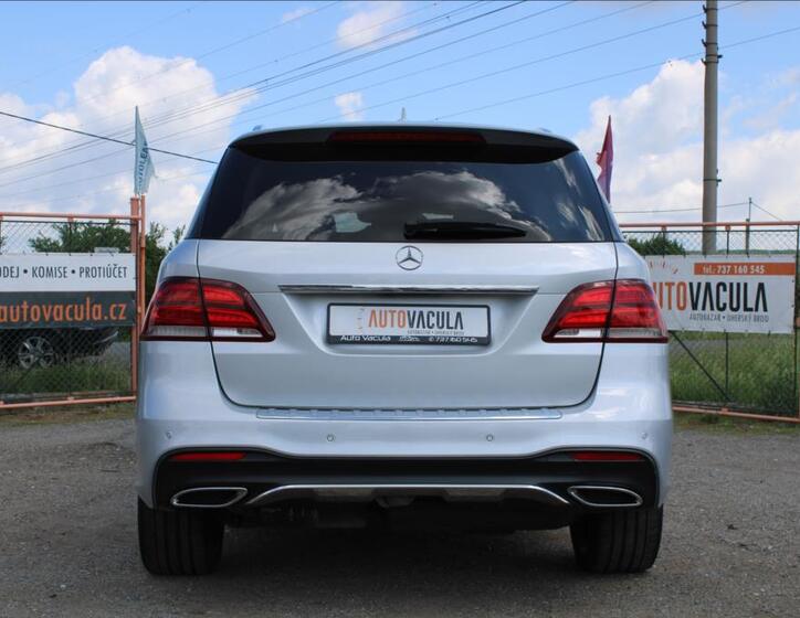 Mercedes-Benz GLE 6