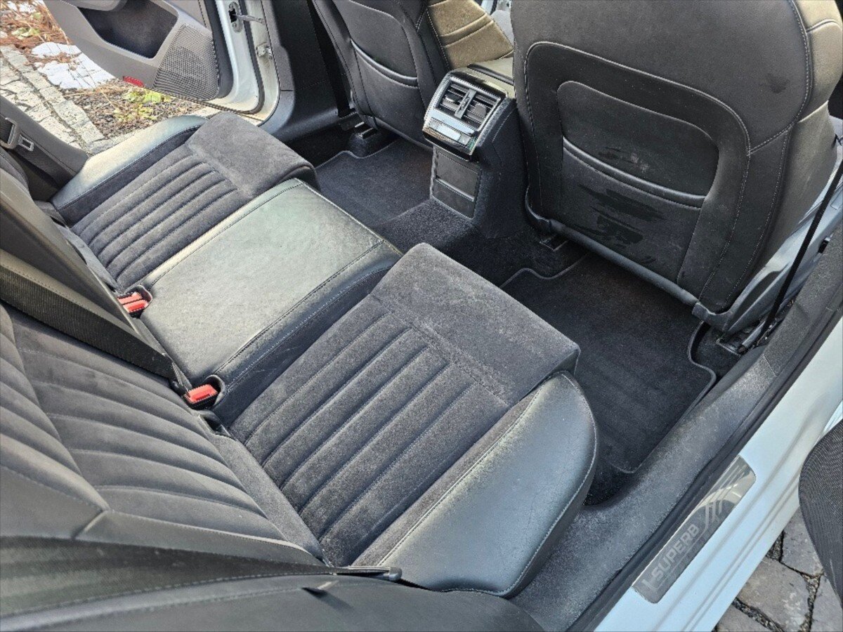 Škoda Superb Kombi 0,0 140 kw