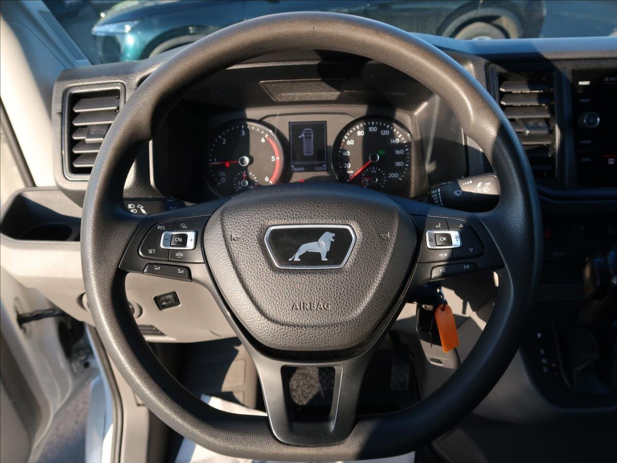 MAN TGE Ostatní 2,0 l 103 kw