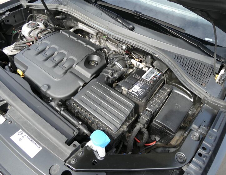 Volkswagen Tiguan SUV 2,0 l 110 kw