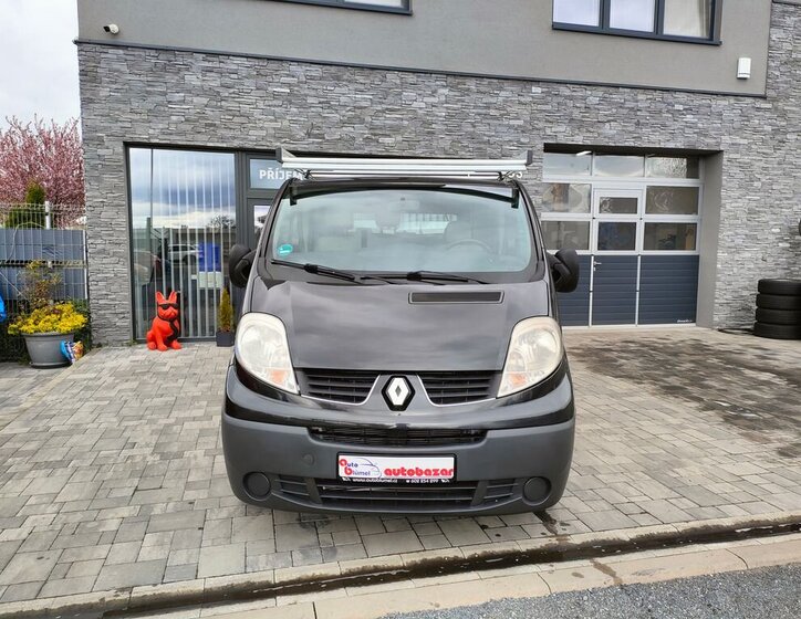 Renault Trafic Skříň 2,0 l 66 kw