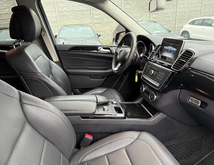 Mercedes-Benz GLE 14