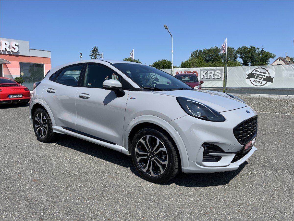 Ford Puma Hatchback 999,0 92 kw