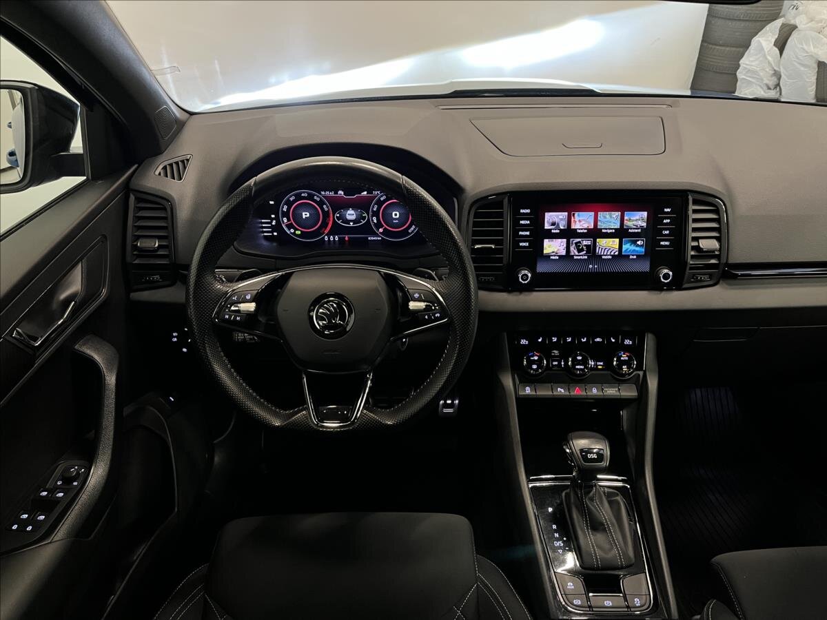 Škoda Karoq SUV 1,5 l 110 kw