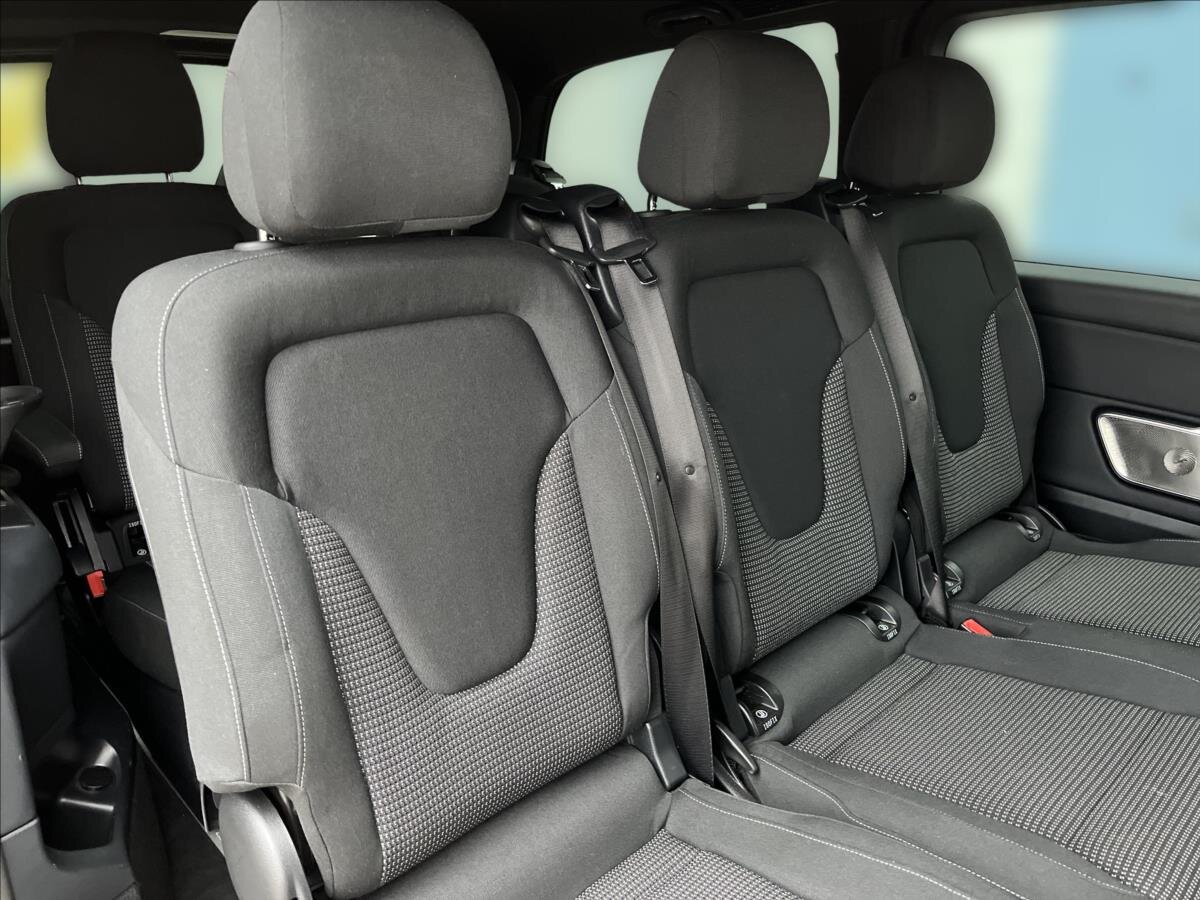 Mercedes-Benz Třídy V