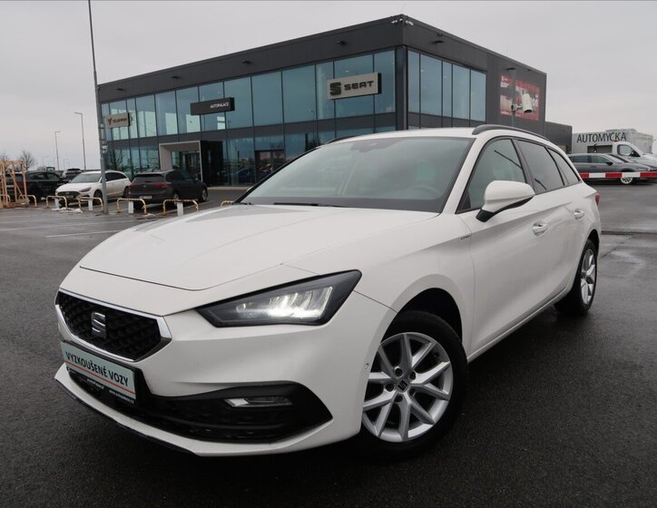 Seat Leon Kombi 999,0 81 kw