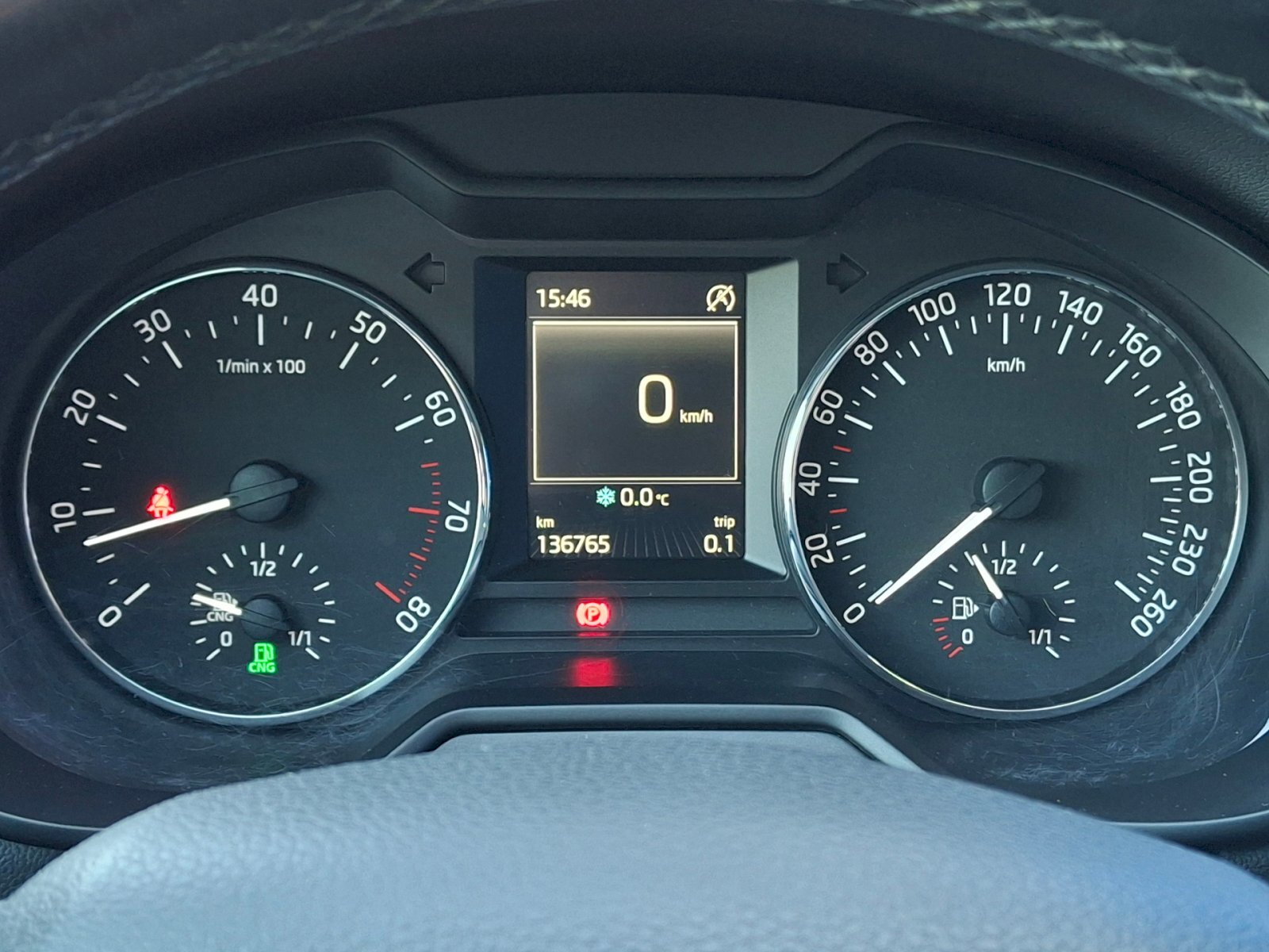 Škoda Octavia Kombi 1,4 l 81 kw