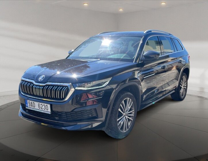 Škoda Kodiaq SUV / Terénní 2,0 l 147 kw