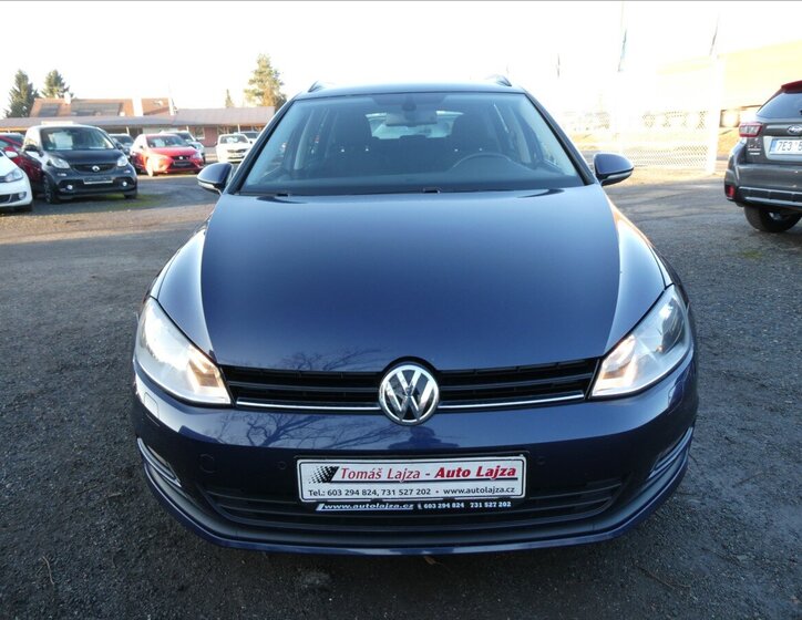 Volkswagen Golf Kombi 1,6 l 81 kw