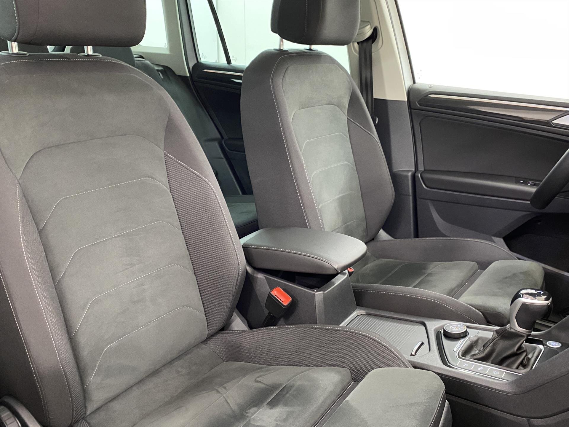 Volkswagen Tiguan SUV 2,0 l 147 kw