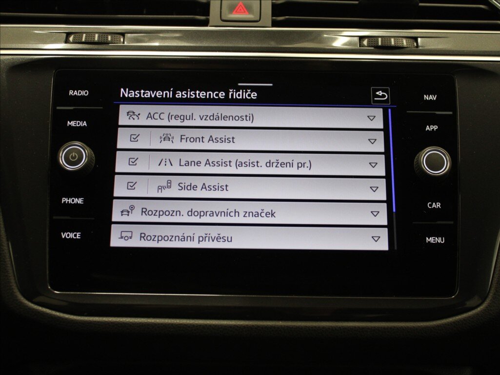 Volkswagen Tiguan Allspace SUV 2,0 l 147 kw