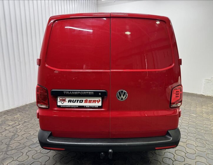 Volkswagen Transporter 7