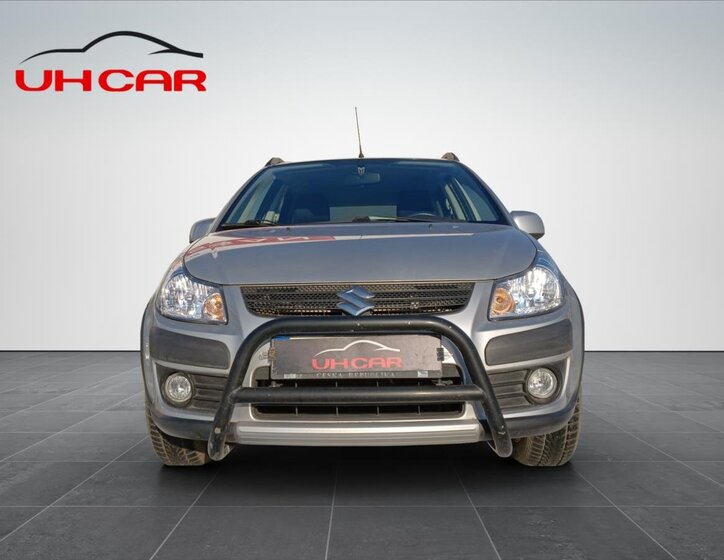 Suzuki SX4 SUV 1,6 l 79 kw