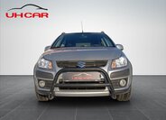 Suzuki SX4 SUV 1,6 l 79 kw