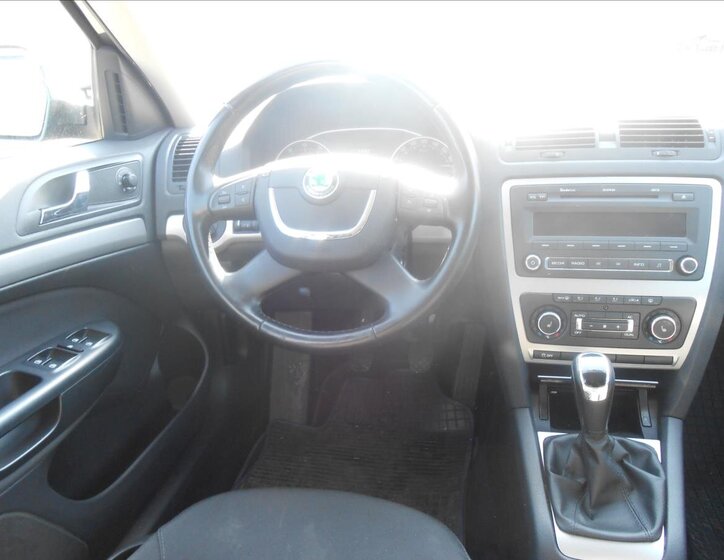 Škoda Octavia Kombi 1,4 l 90 kw