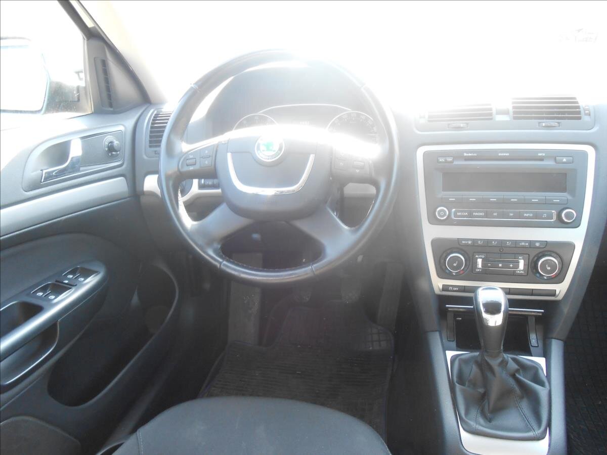 Škoda Octavia Kombi 1,4 l 90 kw