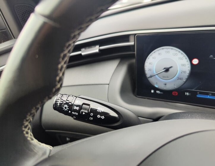 Hyundai Tucson SUV / Terénní 1,6 l 110 kw