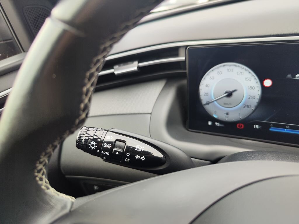 Hyundai Tucson SUV / Terénní 1,6 l 110 kw