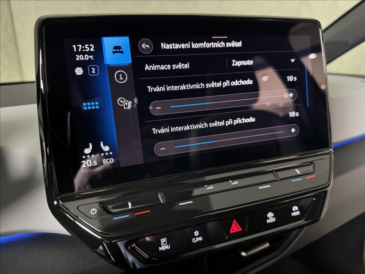 Volkswagen ID.3 SUV / Terénní 0,0 150 kw