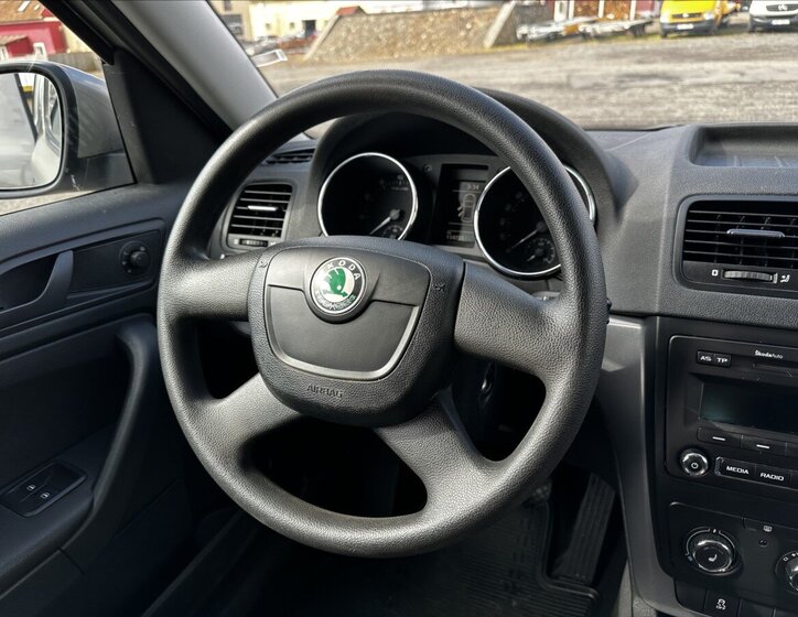 Škoda Yeti Kombi 1,2 l 77 kw