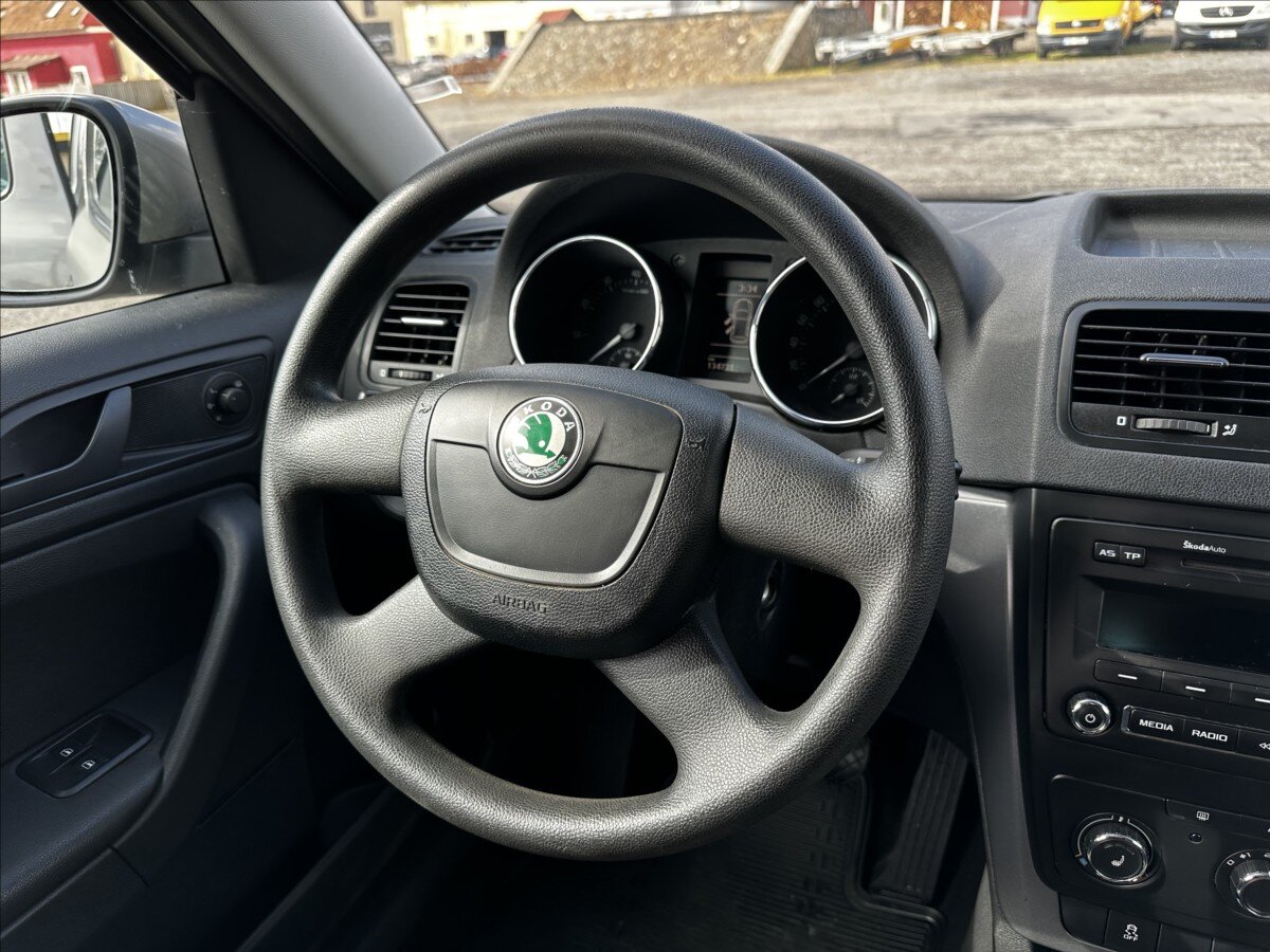 Škoda Yeti Kombi 1,2 l 77 kw