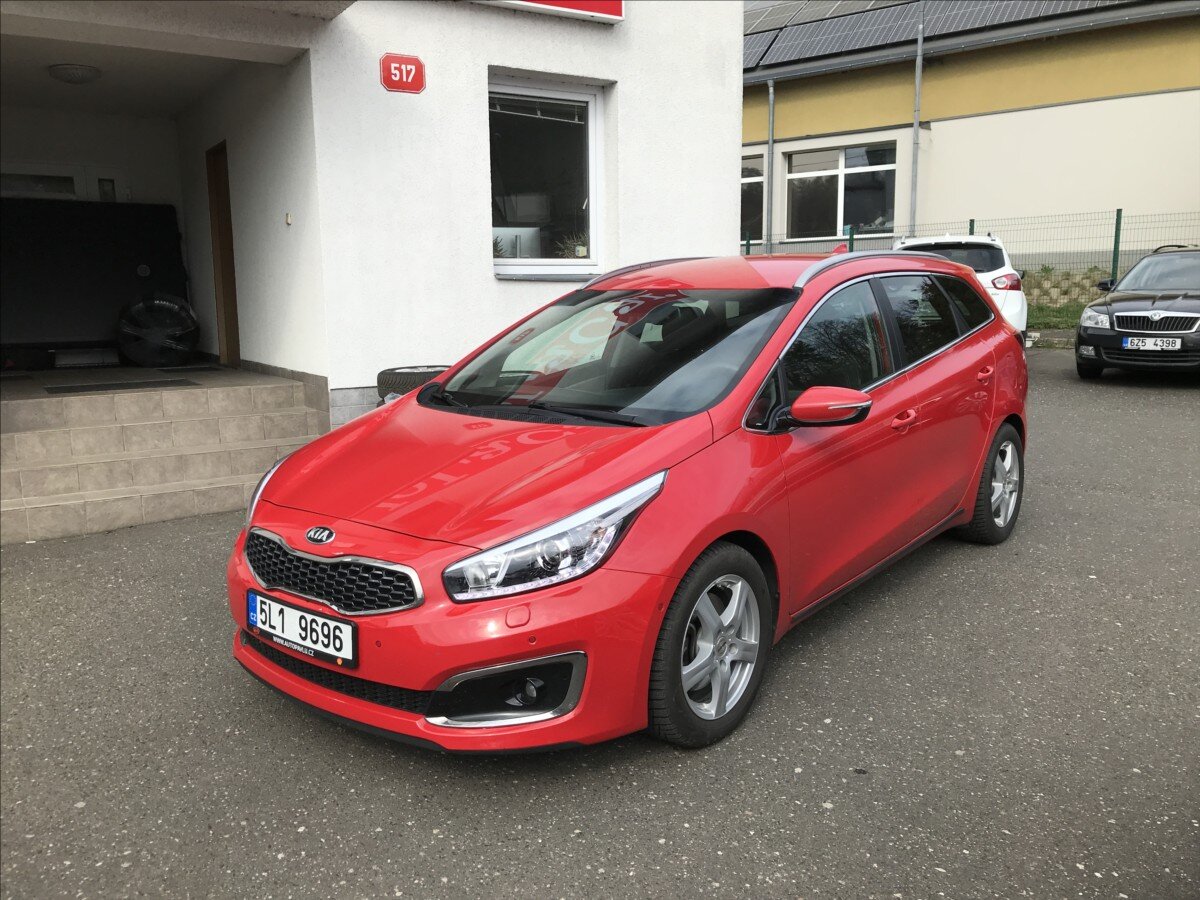 KIA Ceed Kombi 1,6 l 99 kw