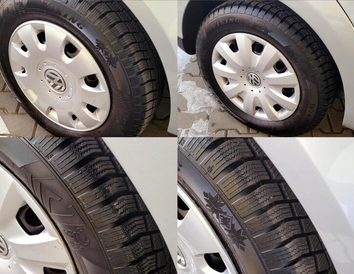 Volkswagen Touran MPV 1,9 l 77 kw