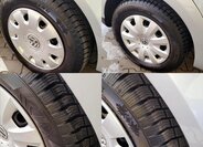 Volkswagen Touran MPV 1,9 l 77 kw