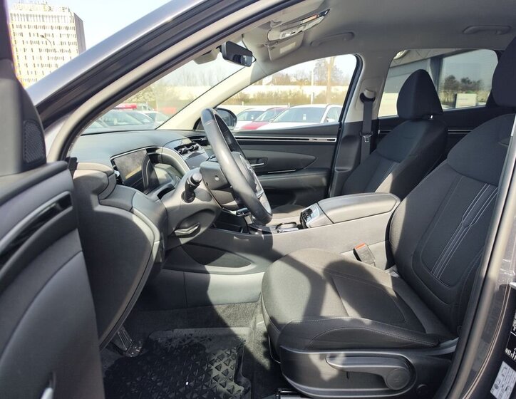 Hyundai Tucson SUV / Terénní 1,6 l 110 kw