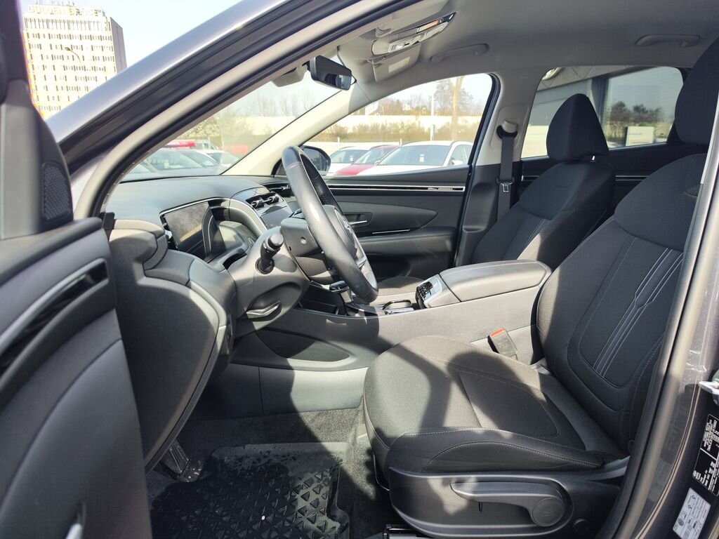 Hyundai Tucson SUV / Terénní 1,6 l 110 kw