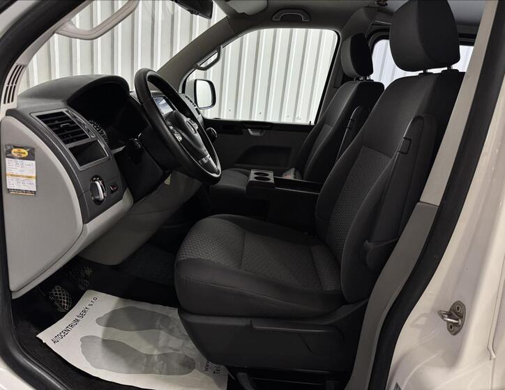 Volkswagen Transporter 28