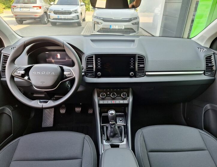 Škoda Karoq 11