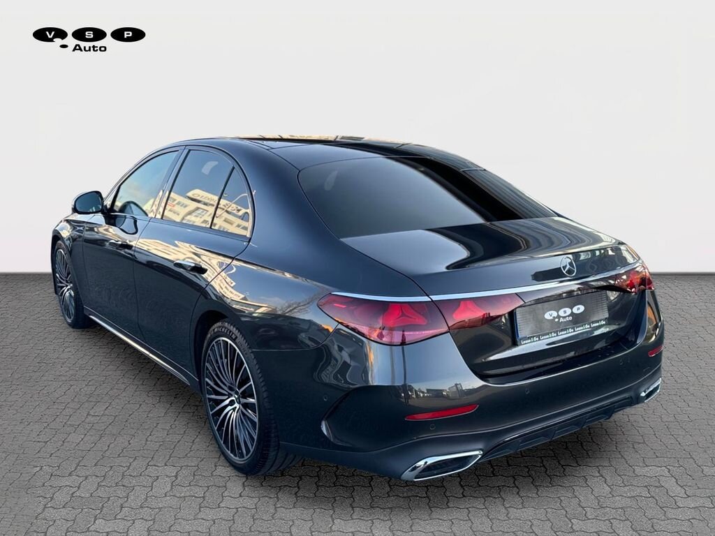 Mercedes-Benz Třídy E