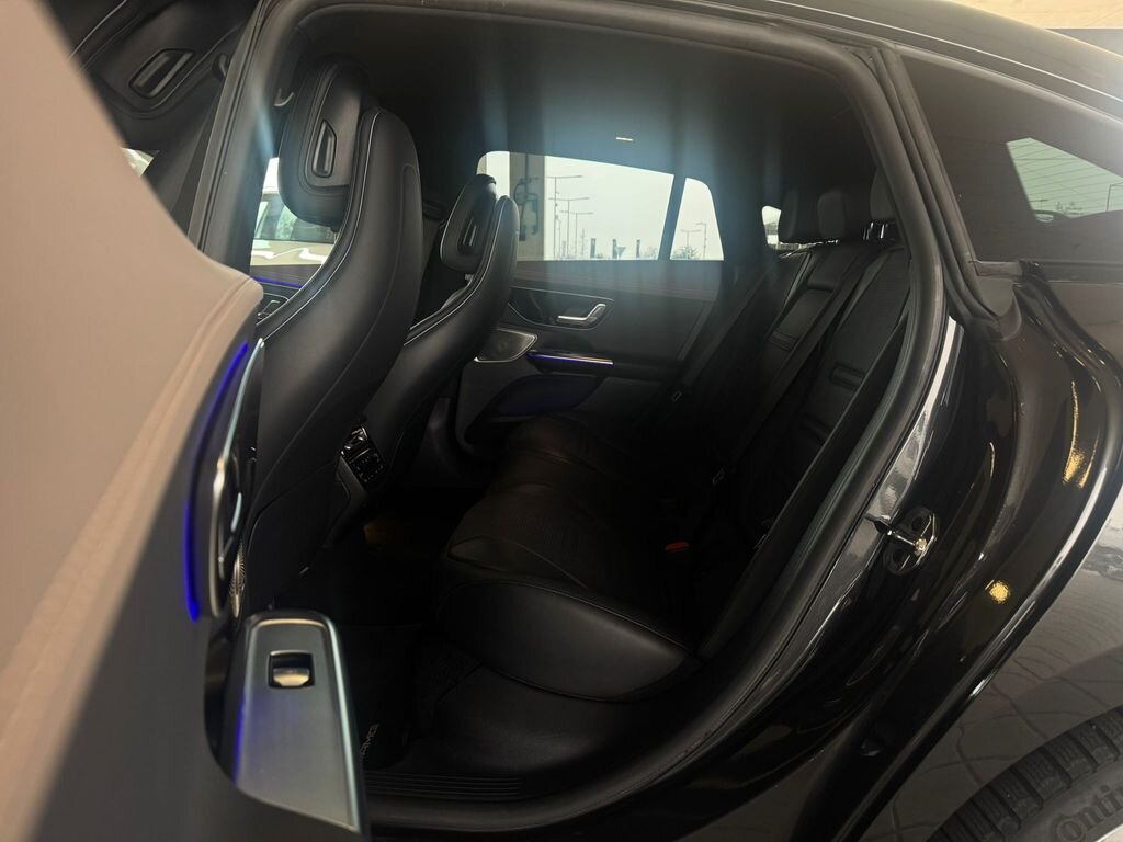 Mercedes-Benz EQE Sedan / Limuzína 0,0 350 kw
